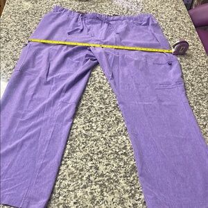 koi scrubs Purple Casual Pants